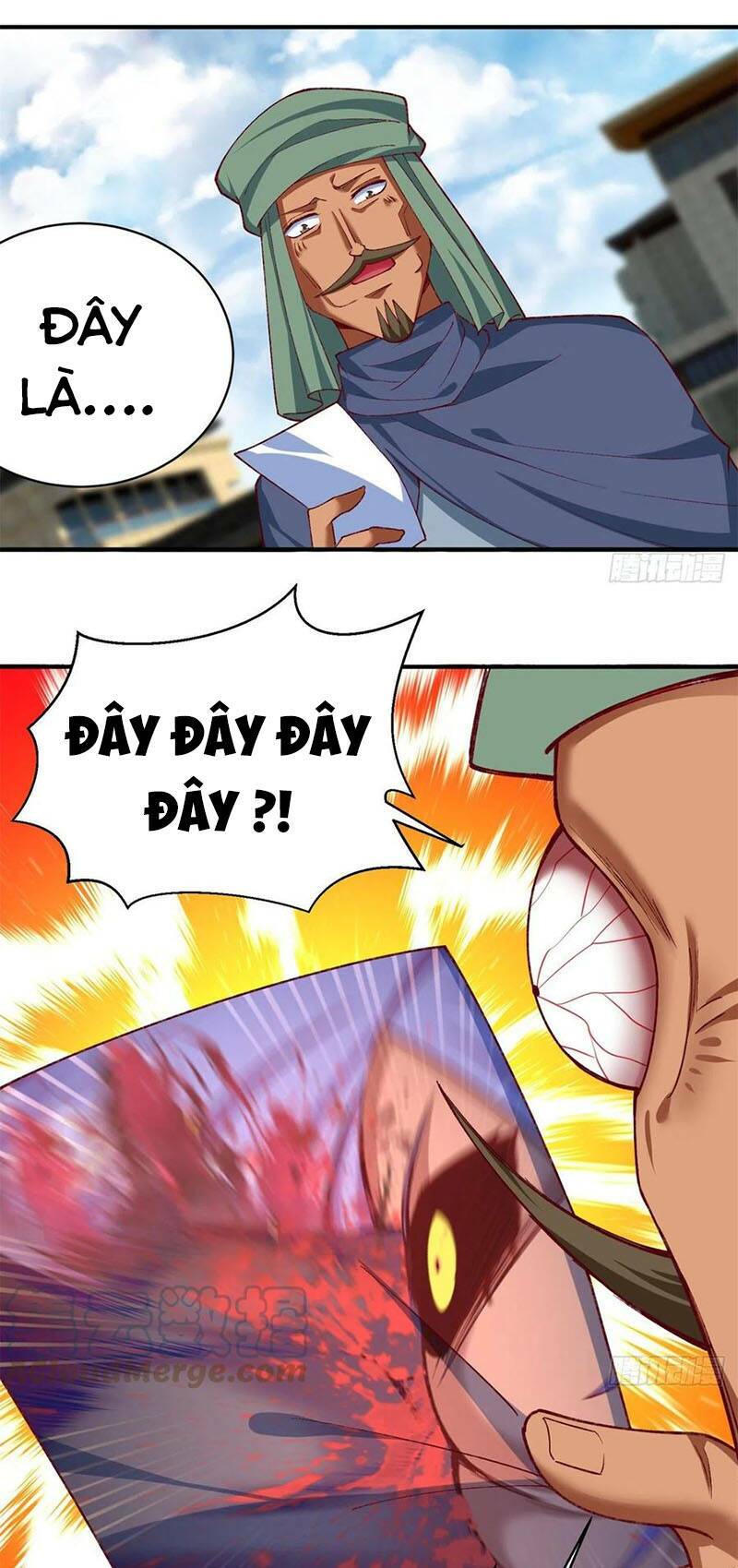 Ta Nhặt Được Thuộc Tính Tại Tu Chân Giới - Chapter 206 - Page 45