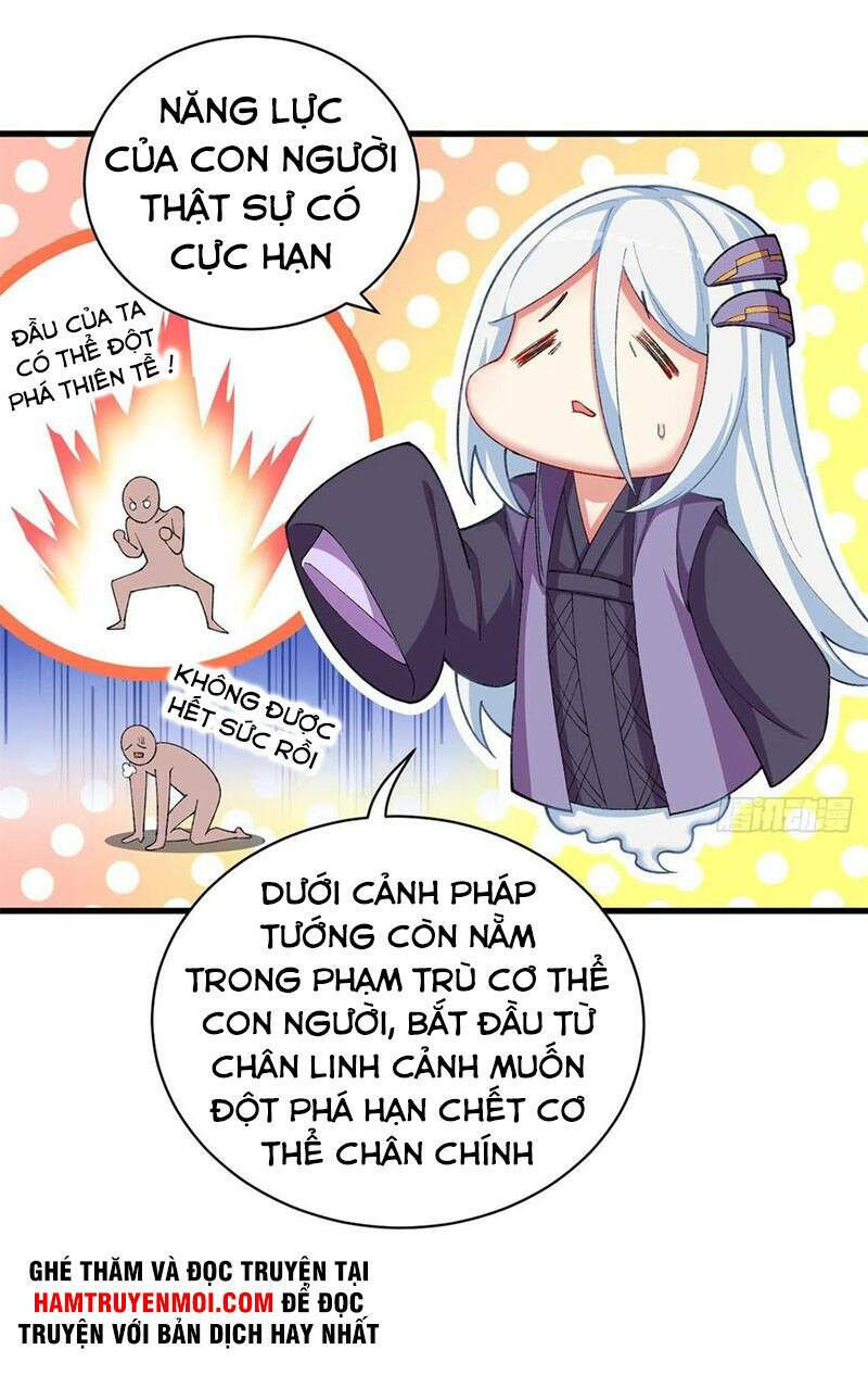 Ta Nhặt Được Thuộc Tính Tại Tu Chân Giới - Chapter 206 - Page 4