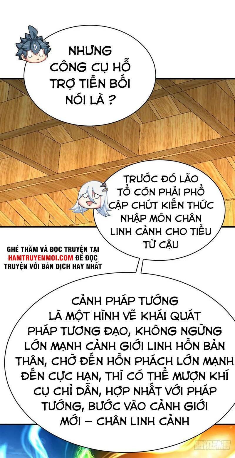 Ta Nhặt Được Thuộc Tính Tại Tu Chân Giới - Chapter 206 - Page 6
