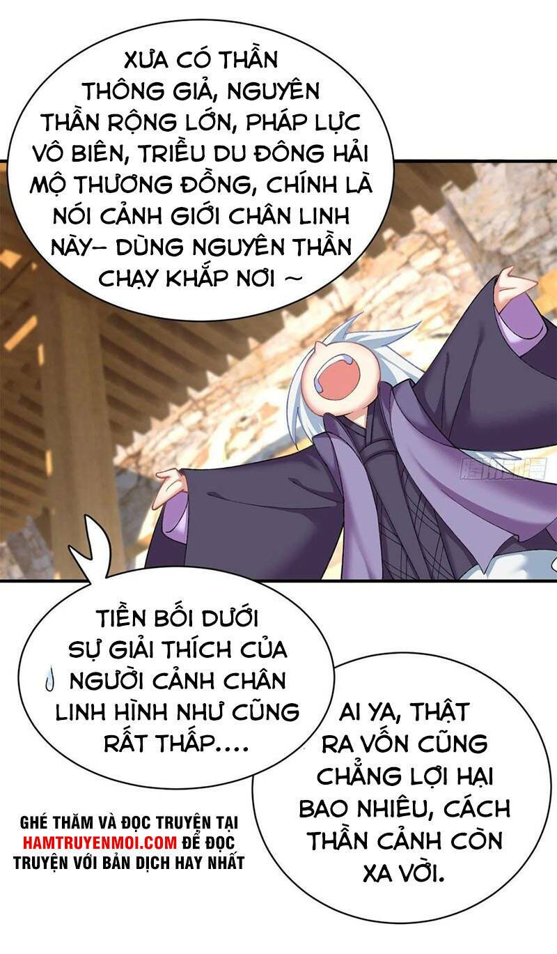 Ta Nhặt Được Thuộc Tính Tại Tu Chân Giới - Chapter 206 - Page 8