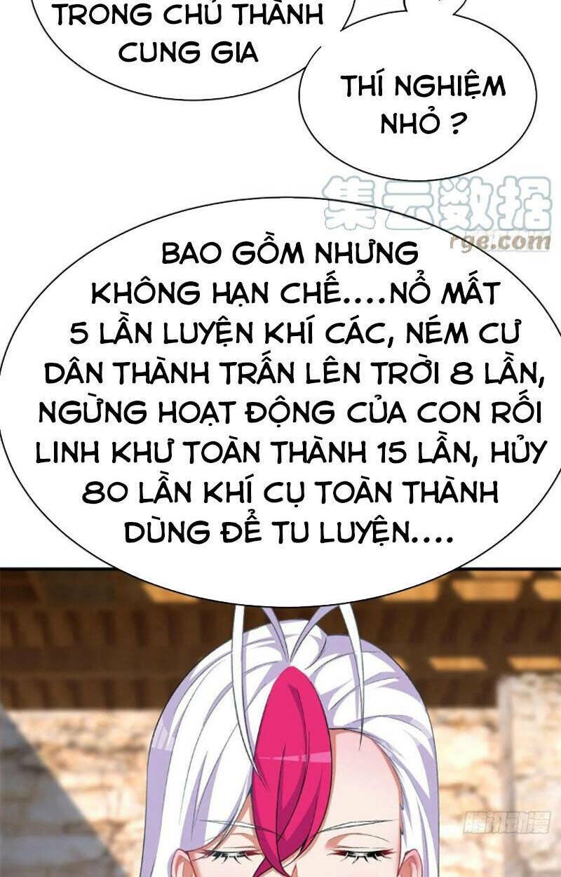 Ta Nhặt Được Thuộc Tính Tại Tu Chân Giới - Chapter 207 - Page 25