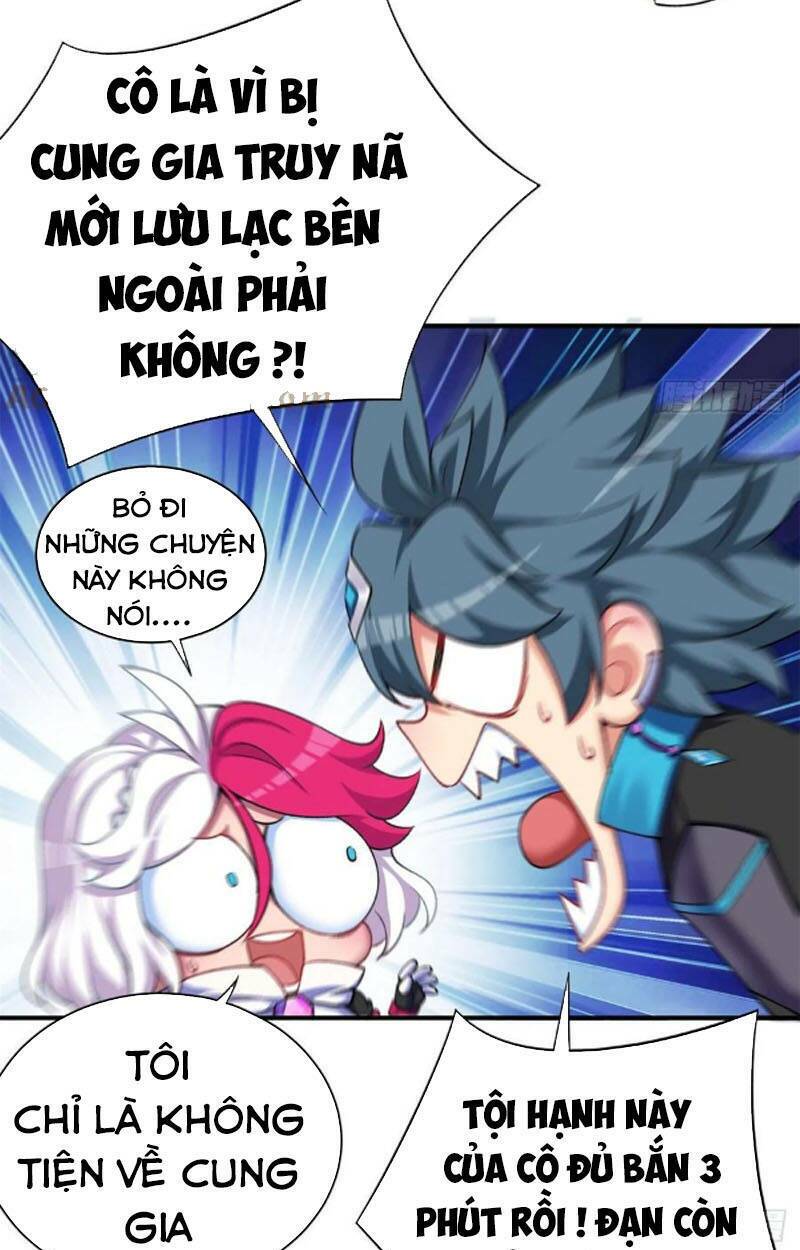 Ta Nhặt Được Thuộc Tính Tại Tu Chân Giới - Chapter 207 - Page 27