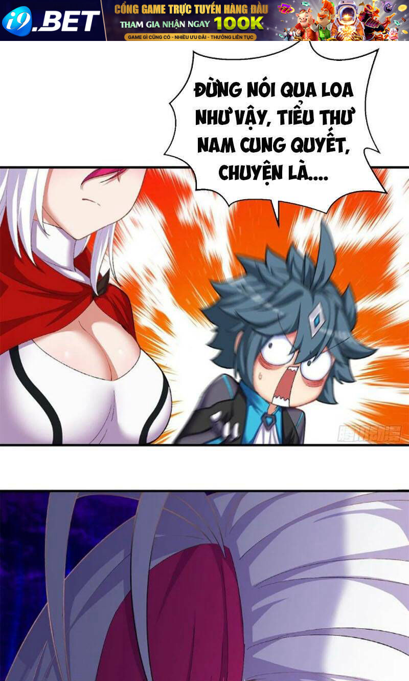 Ta Nhặt Được Thuộc Tính Tại Tu Chân Giới - Chapter 207 - Page 32