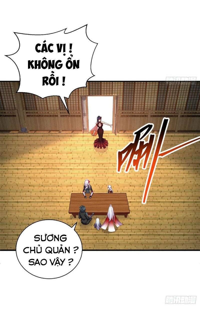 Ta Nhặt Được Thuộc Tính Tại Tu Chân Giới - Chapter 207 - Page 35