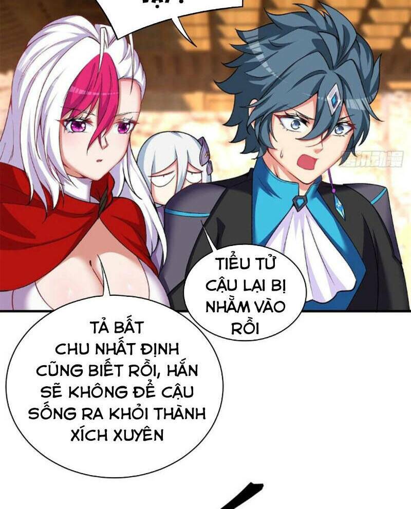 Ta Nhặt Được Thuộc Tính Tại Tu Chân Giới - Chapter 207 - Page 37