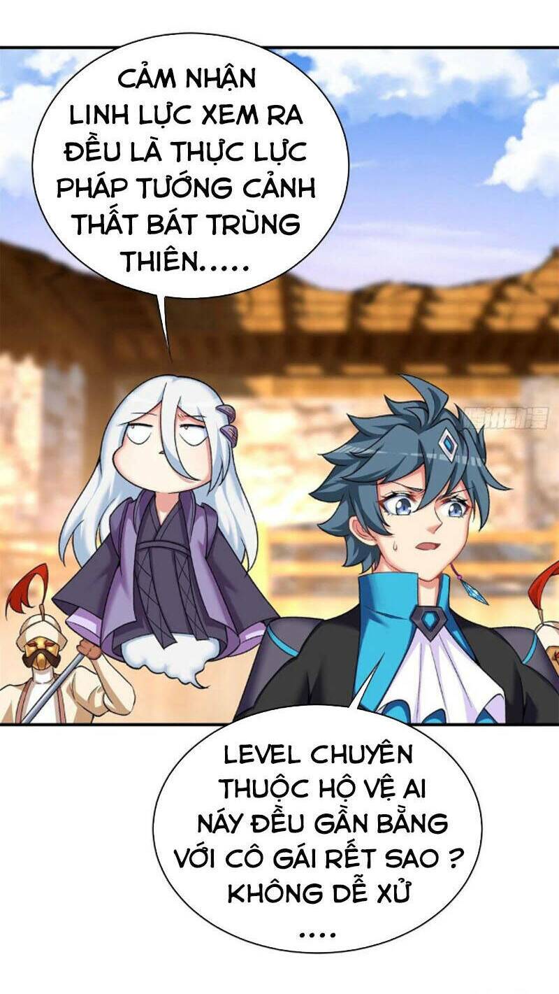 Ta Nhặt Được Thuộc Tính Tại Tu Chân Giới - Chapter 207 - Page 46
