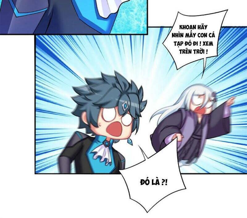 Ta Nhặt Được Thuộc Tính Tại Tu Chân Giới - Chapter 207 - Page 58