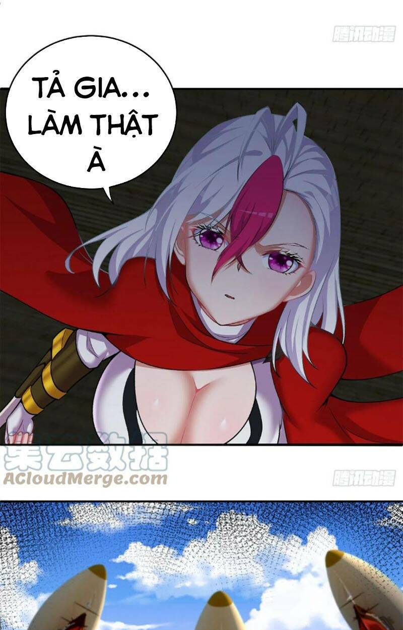 Ta Nhặt Được Thuộc Tính Tại Tu Chân Giới - Chapter 207 - Page 59