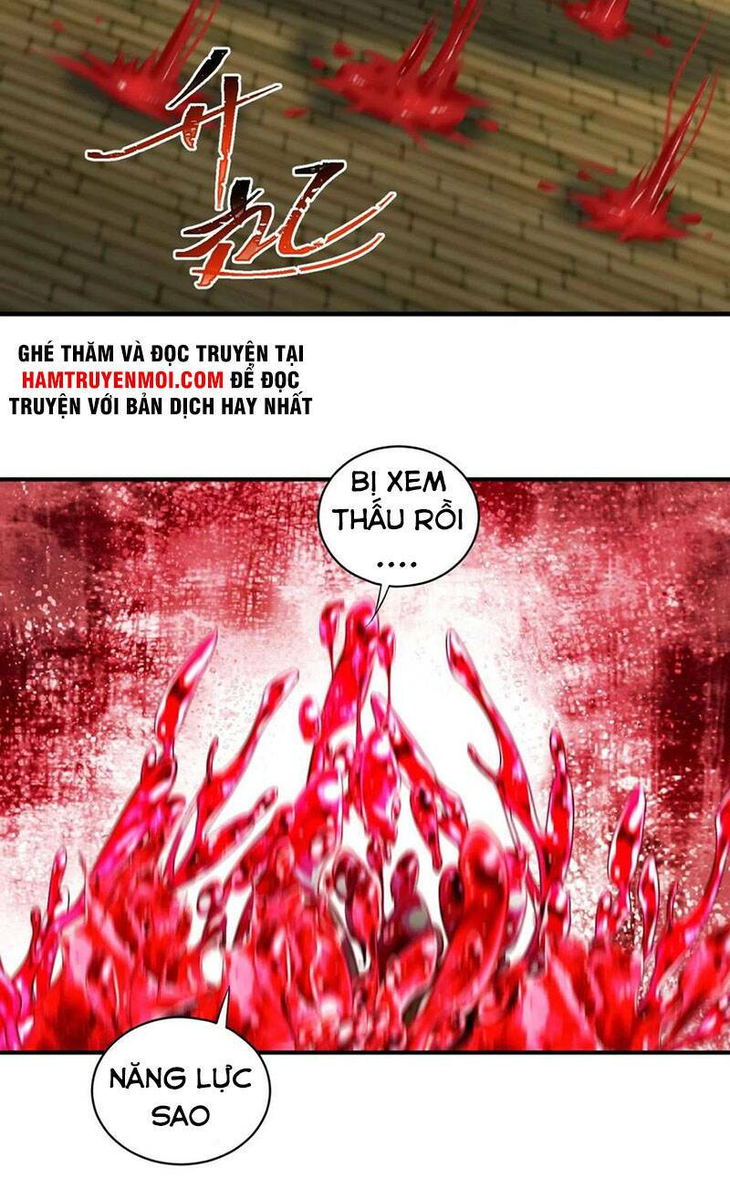 Ta Nhặt Được Thuộc Tính Tại Tu Chân Giới - Chapter 208 - Page 14