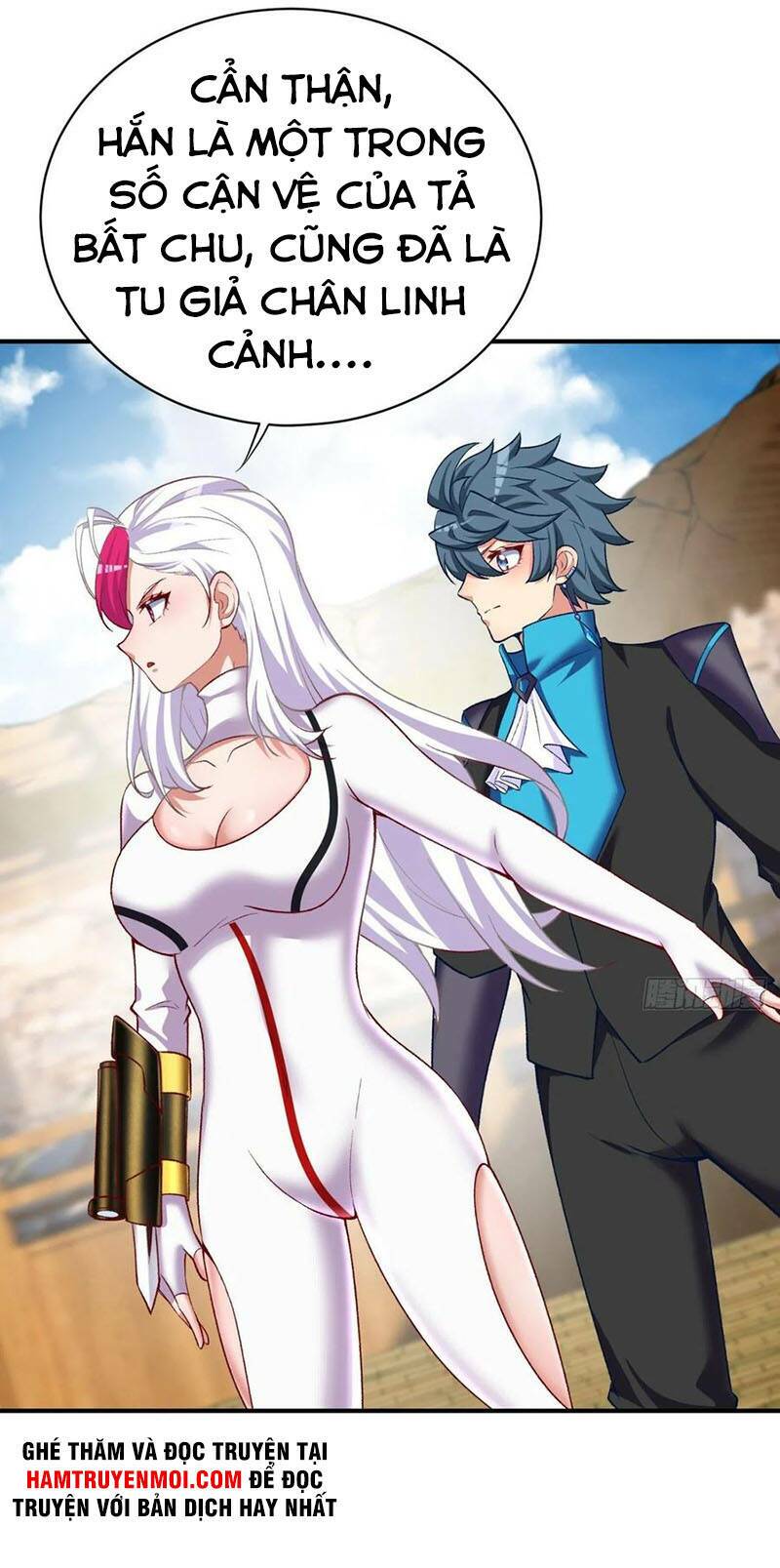 Ta Nhặt Được Thuộc Tính Tại Tu Chân Giới - Chapter 208 - Page 18