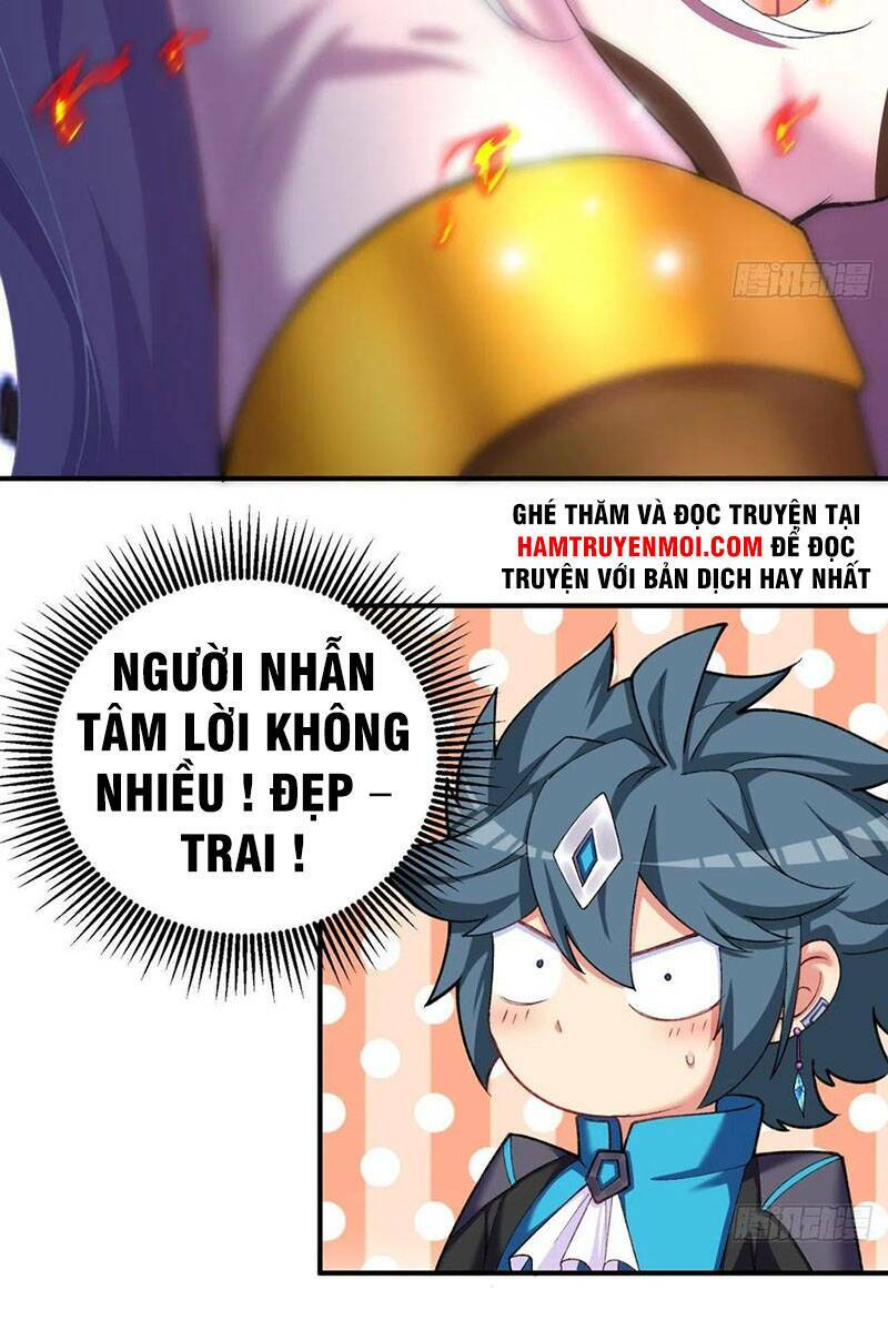 Ta Nhặt Được Thuộc Tính Tại Tu Chân Giới - Chapter 208 - Page 23