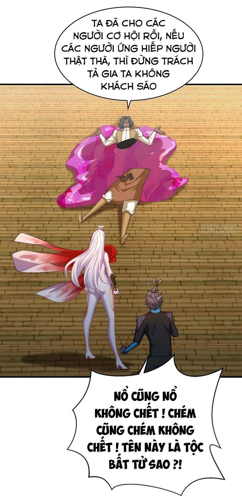 Ta Nhặt Được Thuộc Tính Tại Tu Chân Giới - Chapter 208 - Page 24
