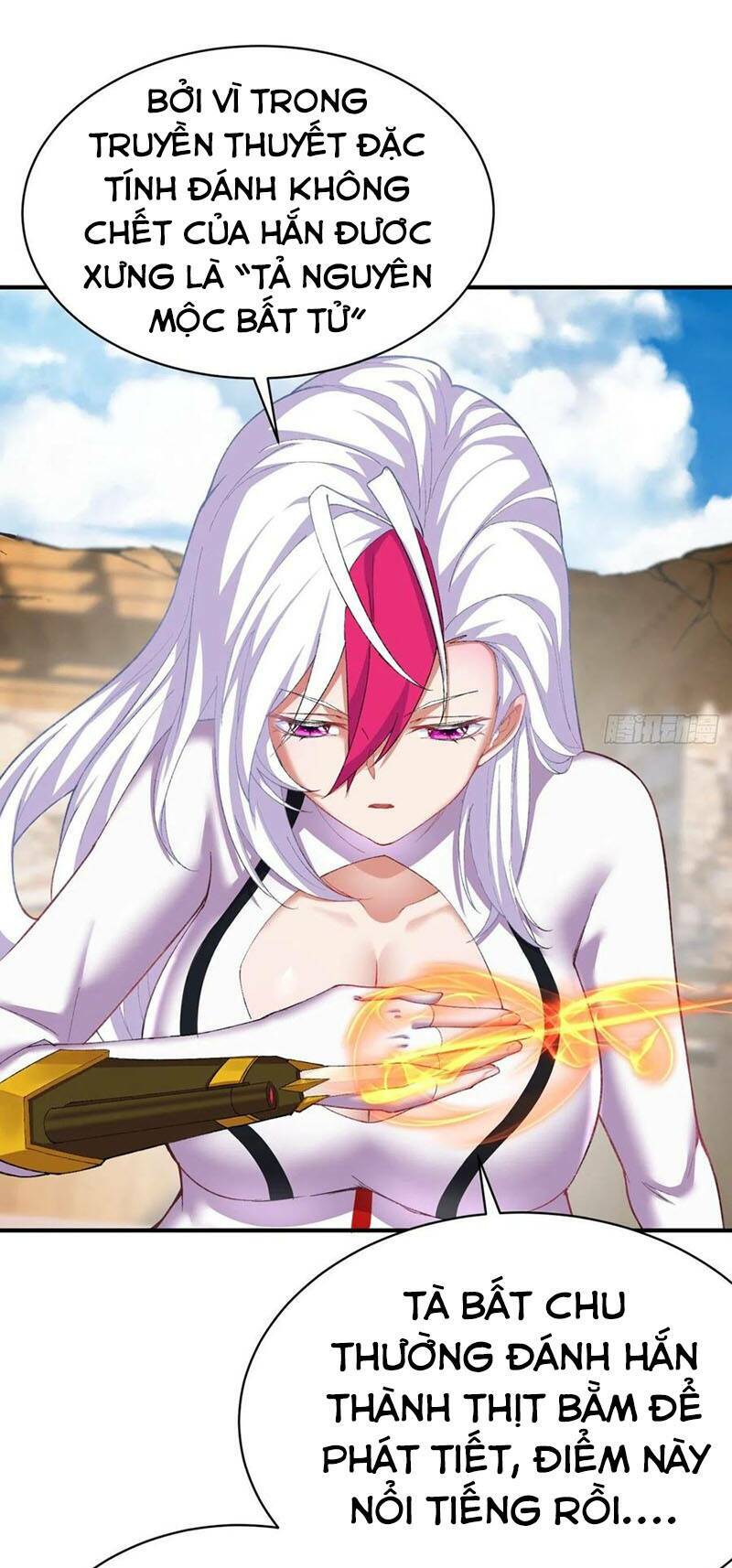 Ta Nhặt Được Thuộc Tính Tại Tu Chân Giới - Chapter 208 - Page 25