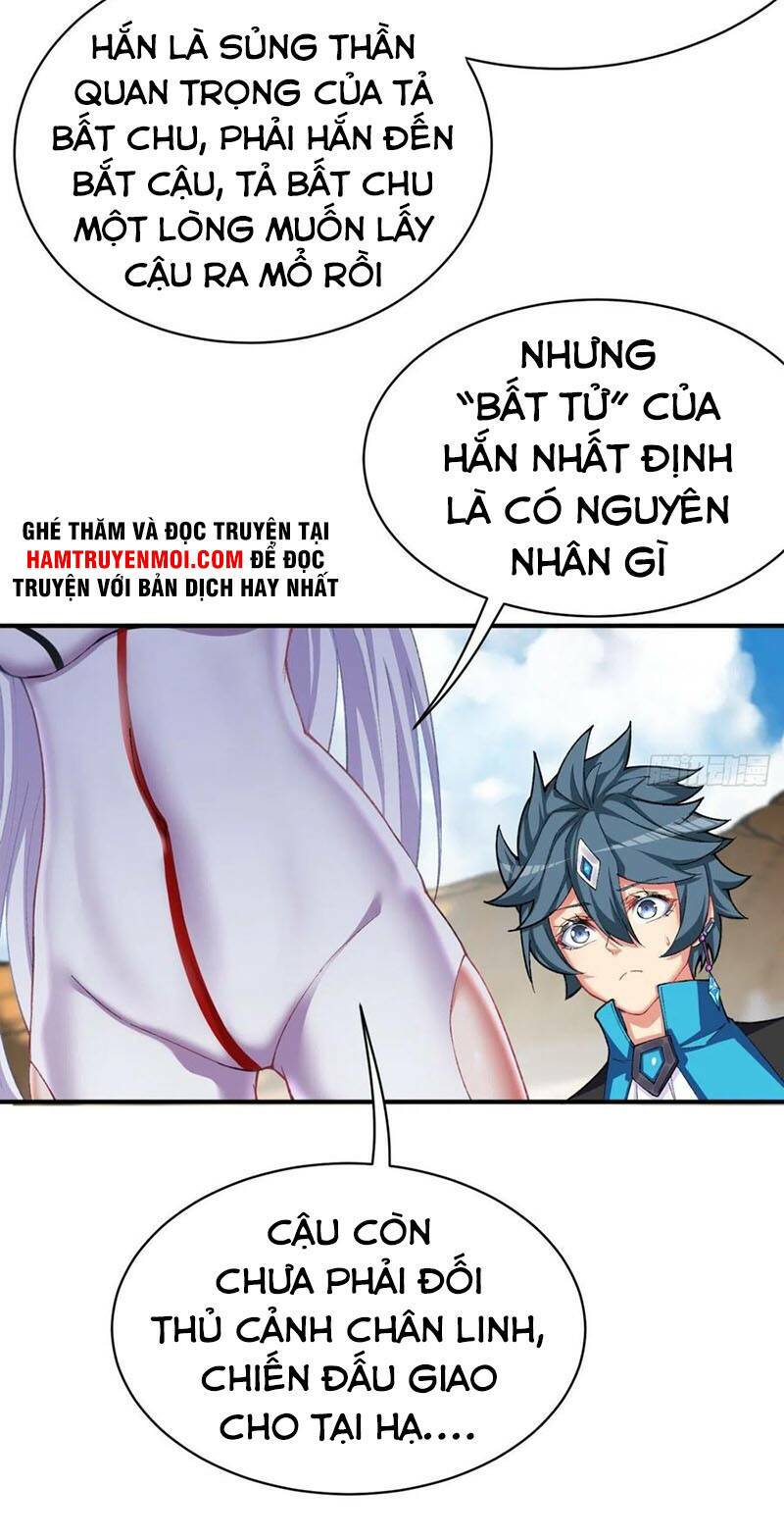 Ta Nhặt Được Thuộc Tính Tại Tu Chân Giới - Chapter 208 - Page 26