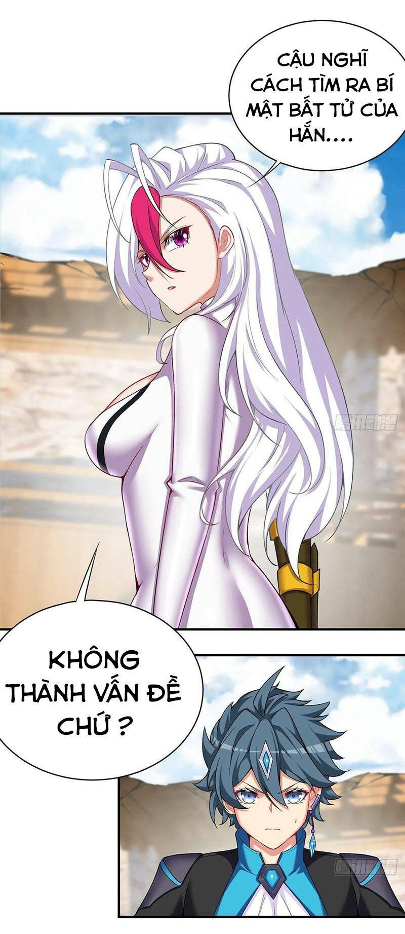 Ta Nhặt Được Thuộc Tính Tại Tu Chân Giới - Chapter 208 - Page 27