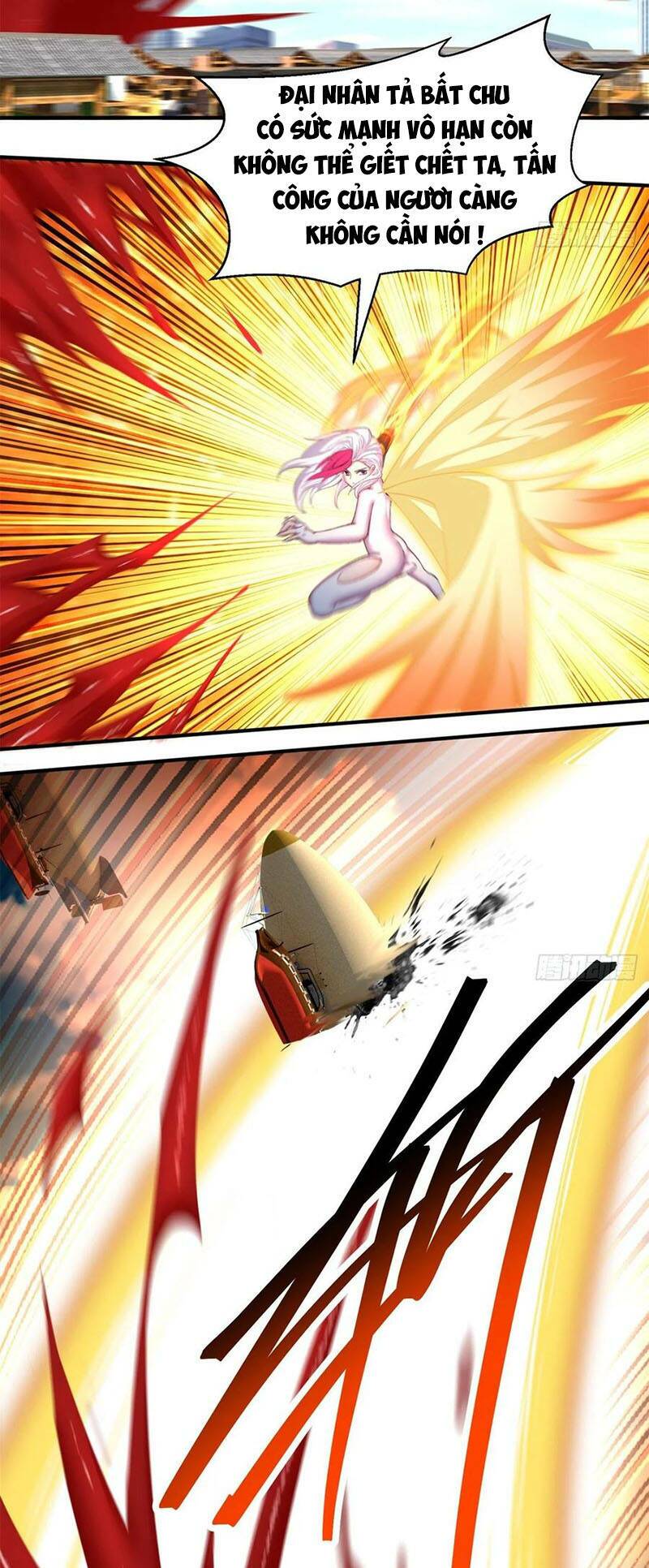 Ta Nhặt Được Thuộc Tính Tại Tu Chân Giới - Chapter 208 - Page 32