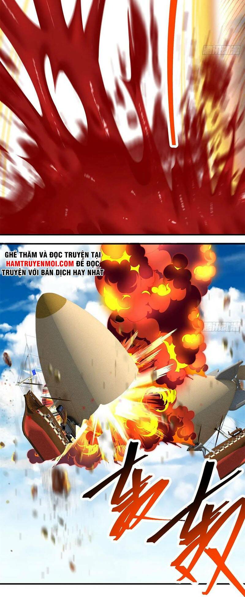 Ta Nhặt Được Thuộc Tính Tại Tu Chân Giới - Chapter 208 - Page 33