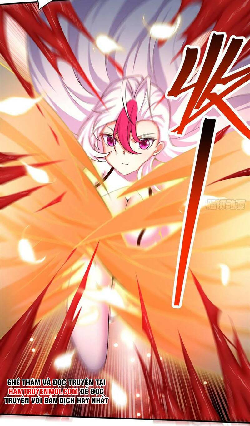 Ta Nhặt Được Thuộc Tính Tại Tu Chân Giới - Chapter 208 - Page 35