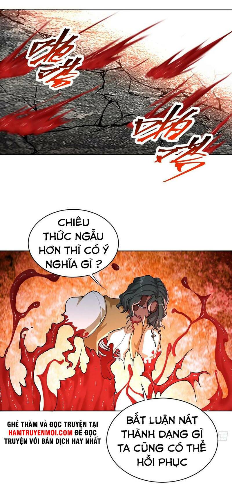 Ta Nhặt Được Thuộc Tính Tại Tu Chân Giới - Chapter 208 - Page 37