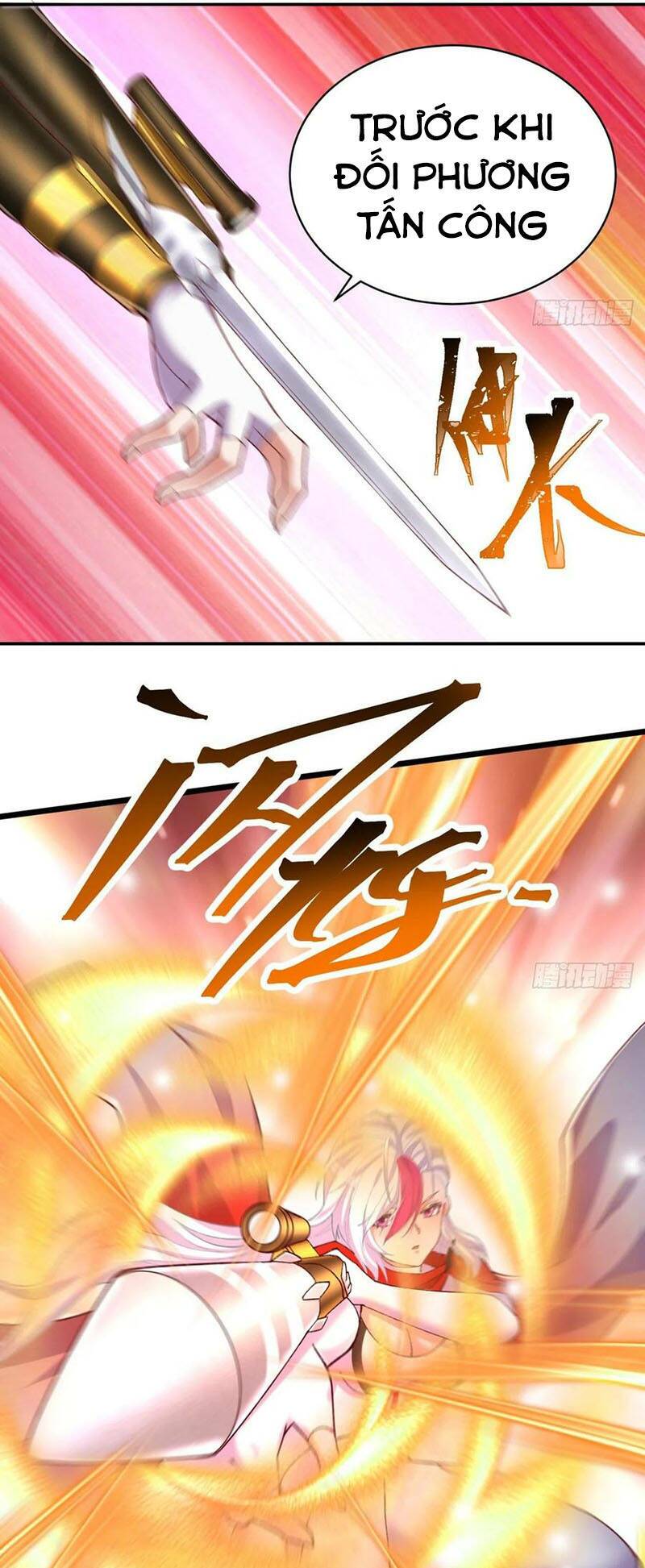 Ta Nhặt Được Thuộc Tính Tại Tu Chân Giới - Chapter 208 - Page 3