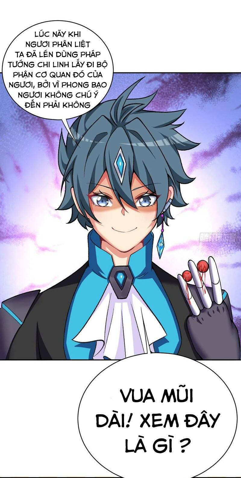Ta Nhặt Được Thuộc Tính Tại Tu Chân Giới - Chapter 208 - Page 39