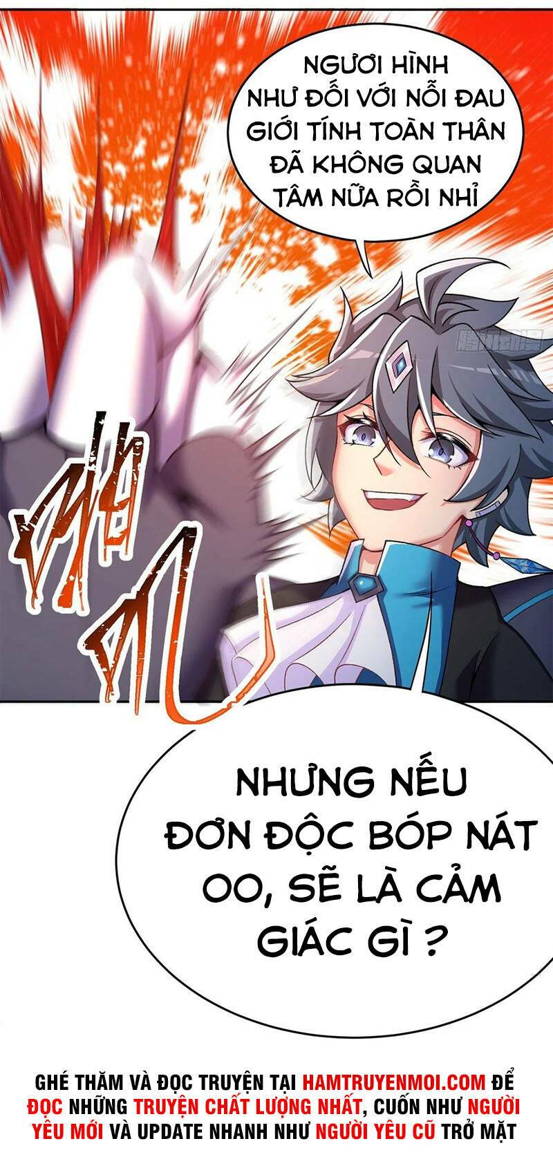 Ta Nhặt Được Thuộc Tính Tại Tu Chân Giới - Chapter 208 - Page 42