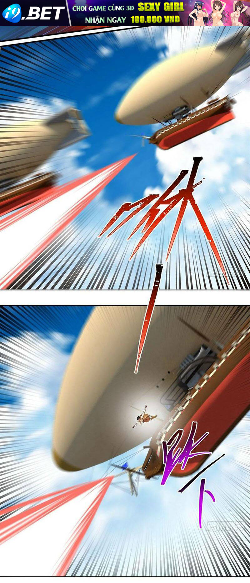 Ta Nhặt Được Thuộc Tính Tại Tu Chân Giới - Chapter 208 - Page 5