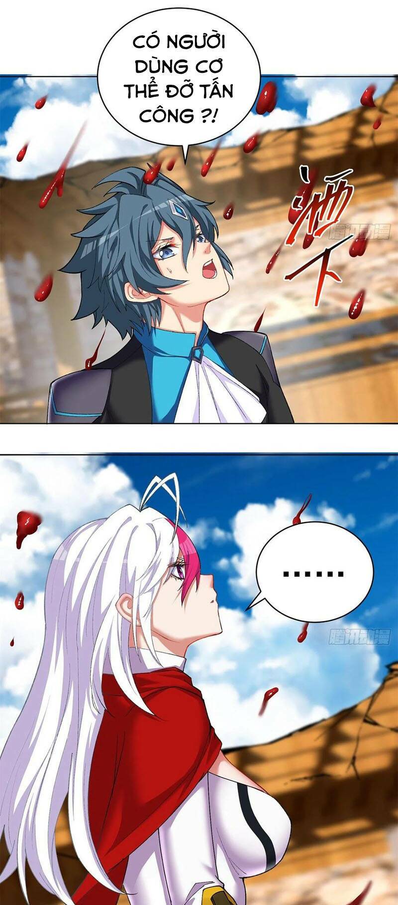Ta Nhặt Được Thuộc Tính Tại Tu Chân Giới - Chapter 208 - Page 7