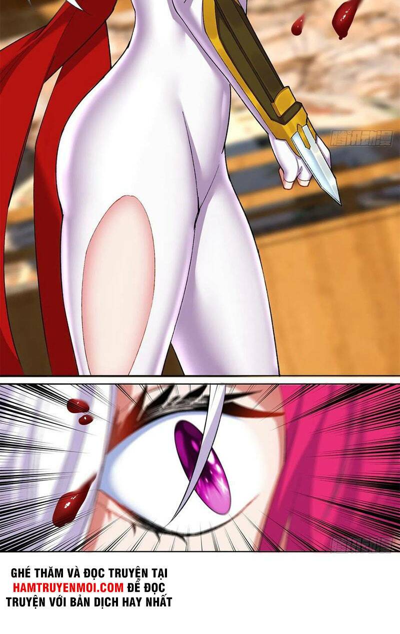 Ta Nhặt Được Thuộc Tính Tại Tu Chân Giới - Chapter 208 - Page 8