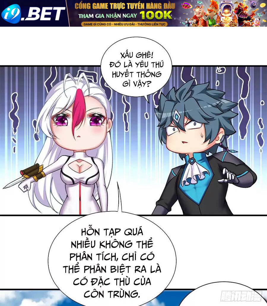 Ta Nhặt Được Thuộc Tính Tại Tu Chân Giới - Chapter 209 - Page 16