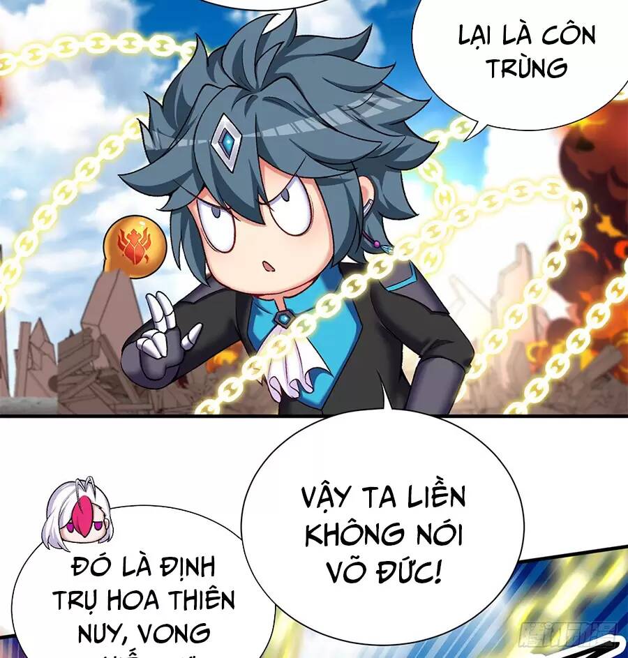 Ta Nhặt Được Thuộc Tính Tại Tu Chân Giới - Chapter 209 - Page 17