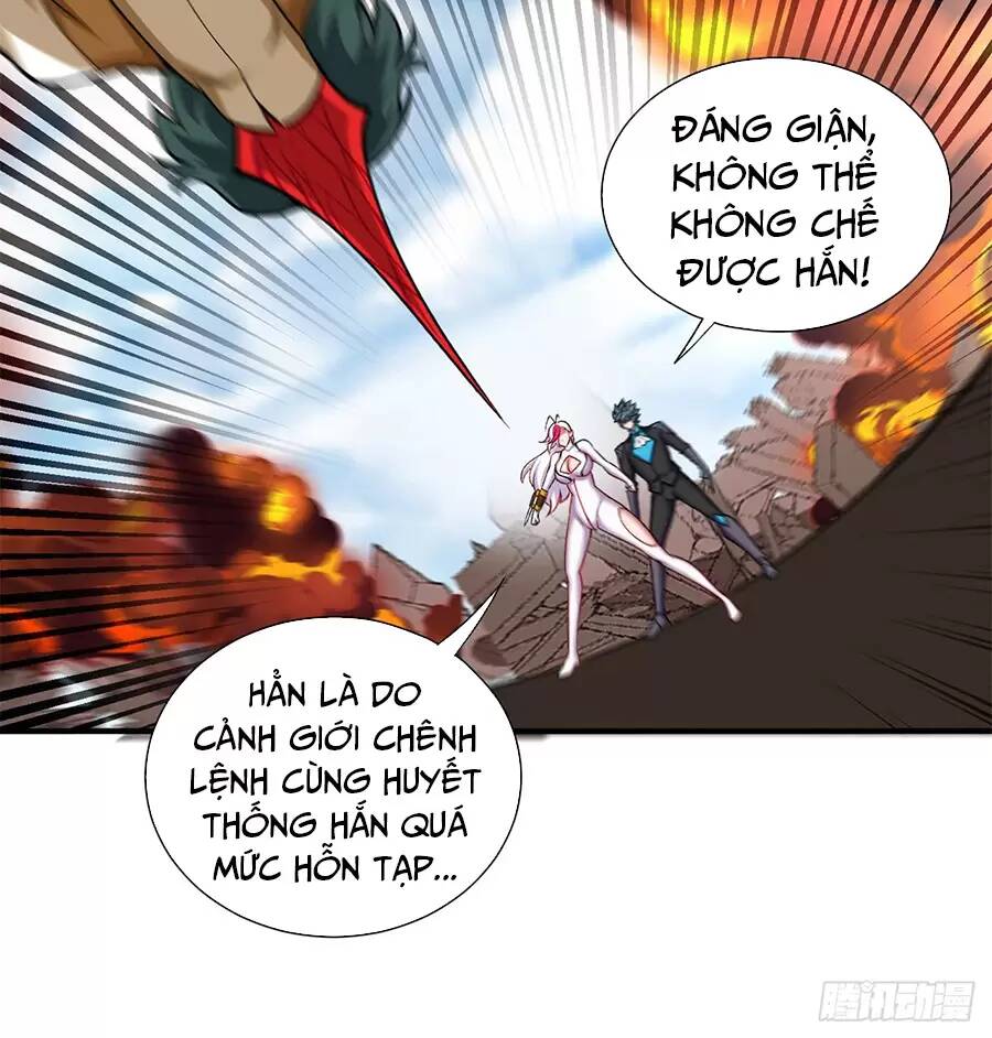 Ta Nhặt Được Thuộc Tính Tại Tu Chân Giới - Chapter 209 - Page 20