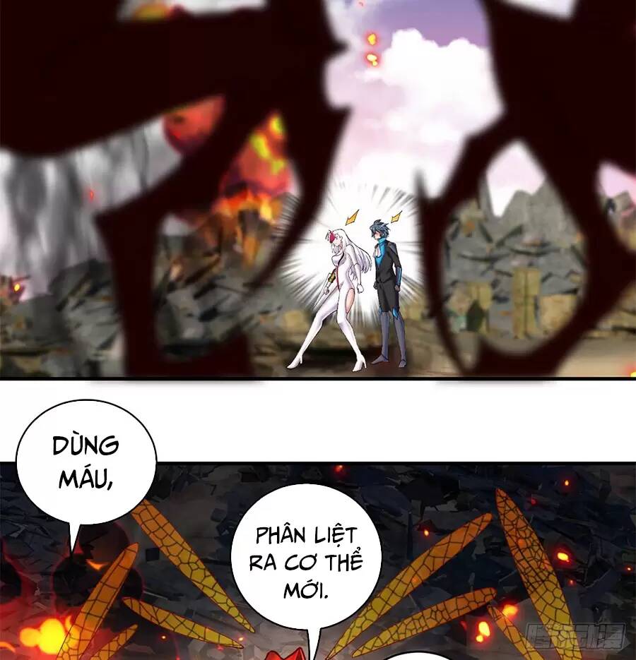 Ta Nhặt Được Thuộc Tính Tại Tu Chân Giới - Chapter 209 - Page 30