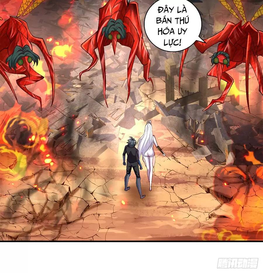 Ta Nhặt Được Thuộc Tính Tại Tu Chân Giới - Chapter 209 - Page 31