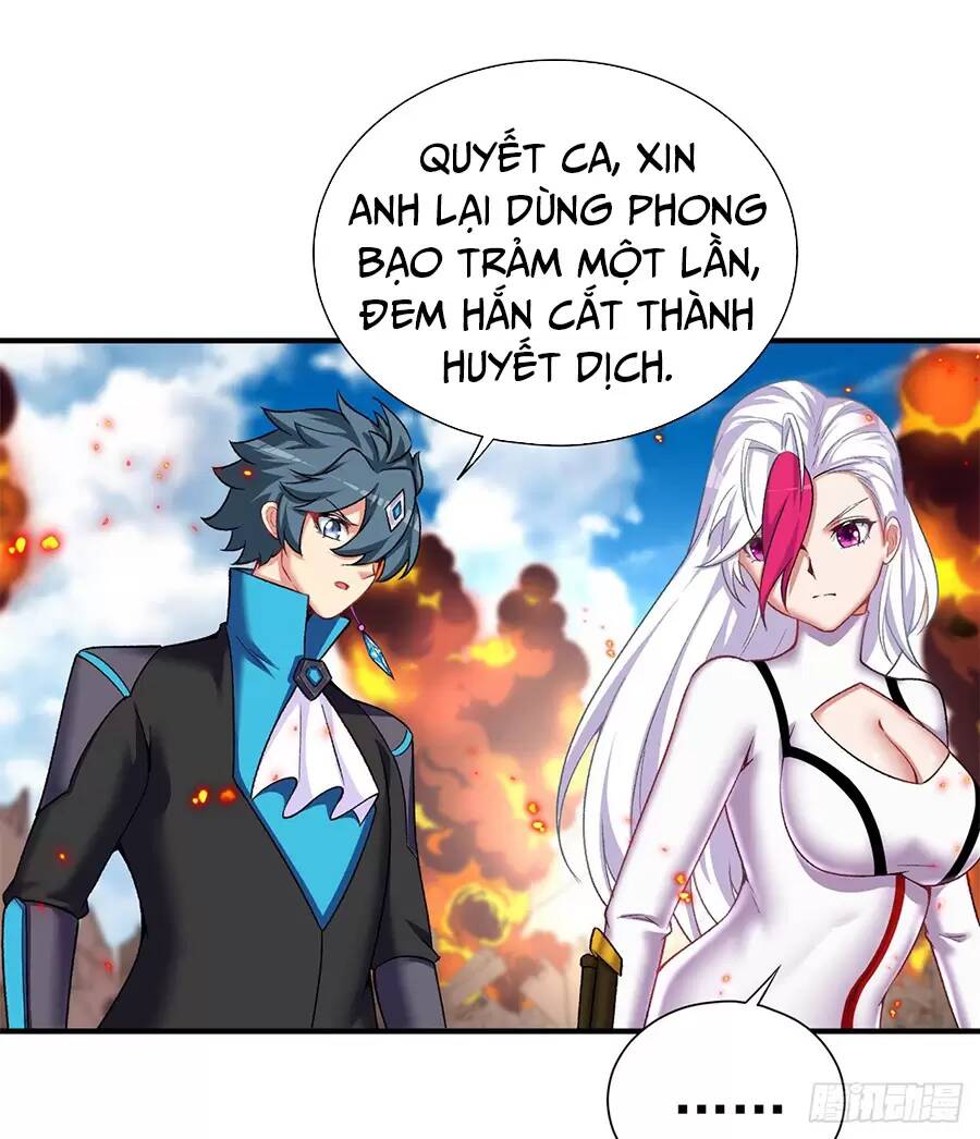 Ta Nhặt Được Thuộc Tính Tại Tu Chân Giới - Chapter 209 - Page 32