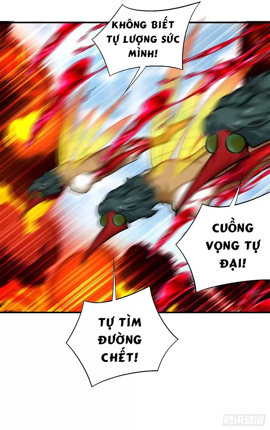 Ta Nhặt Được Thuộc Tính Tại Tu Chân Giới - Chapter 209 - Page 36