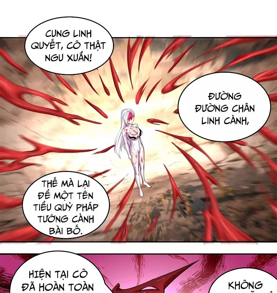 Ta Nhặt Được Thuộc Tính Tại Tu Chân Giới - Chapter 209 - Page 49