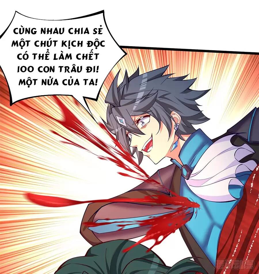 Ta Nhặt Được Thuộc Tính Tại Tu Chân Giới - Chapter 209 - Page 71