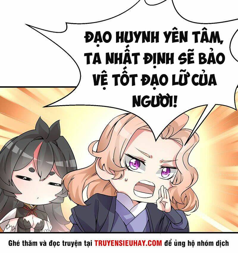 Ta Nhặt Được Thuộc Tính Tại Tu Chân Giới - Chapter 21 - Page 15