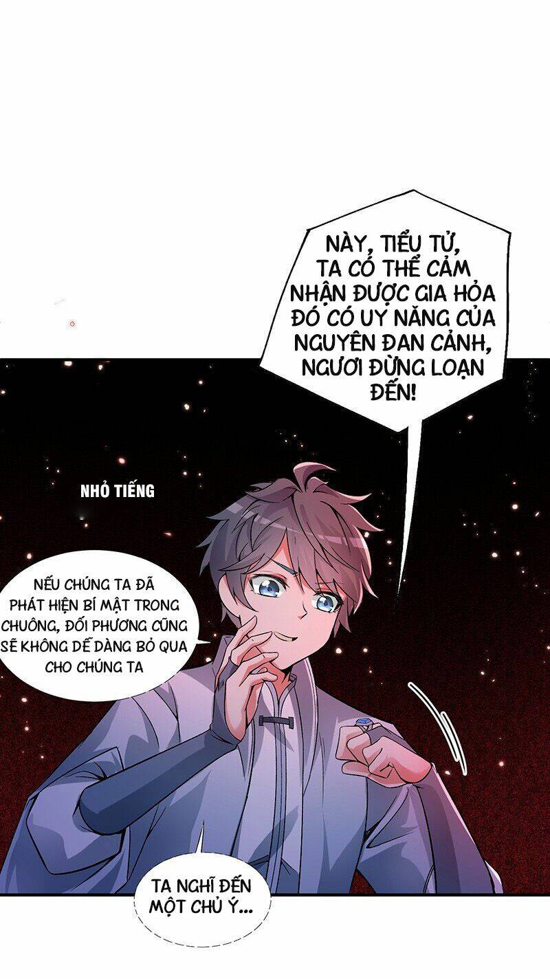 Ta Nhặt Được Thuộc Tính Tại Tu Chân Giới - Chapter 21 - Page 17