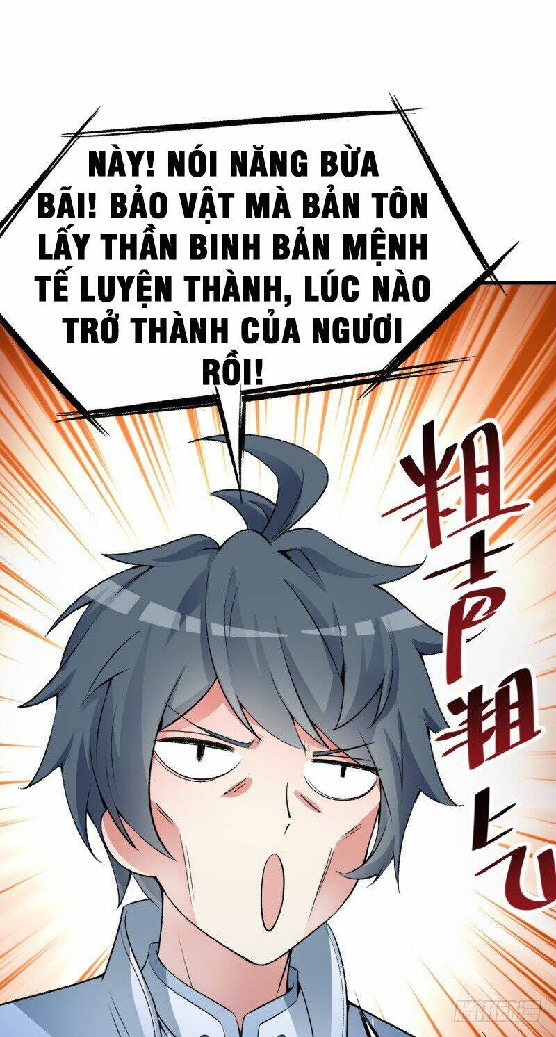 Ta Nhặt Được Thuộc Tính Tại Tu Chân Giới - Chapter 21 - Page 19