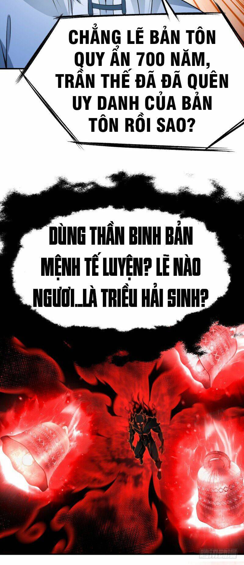 Ta Nhặt Được Thuộc Tính Tại Tu Chân Giới - Chapter 21 - Page 20