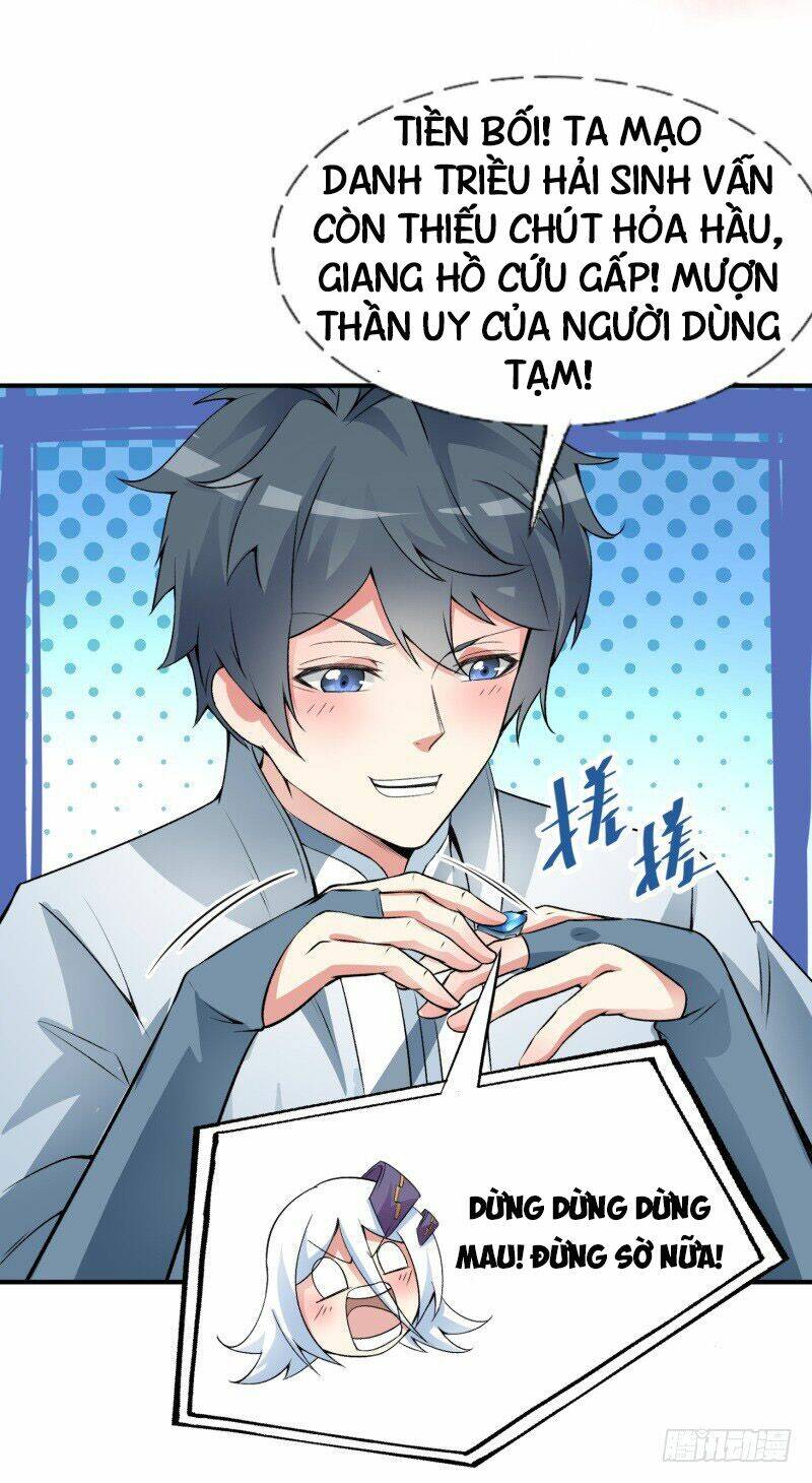 Ta Nhặt Được Thuộc Tính Tại Tu Chân Giới - Chapter 21 - Page 21