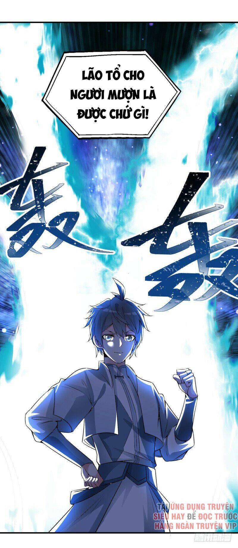 Ta Nhặt Được Thuộc Tính Tại Tu Chân Giới - Chapter 21 - Page 22