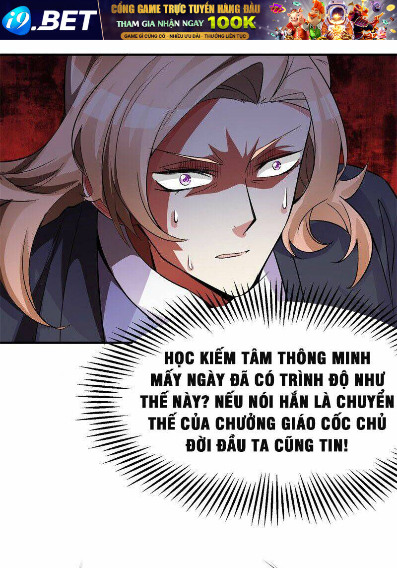 Ta Nhặt Được Thuộc Tính Tại Tu Chân Giới - Chapter 21 - Page 31