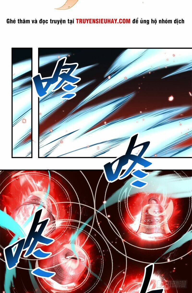 Ta Nhặt Được Thuộc Tính Tại Tu Chân Giới - Chapter 21 - Page 36