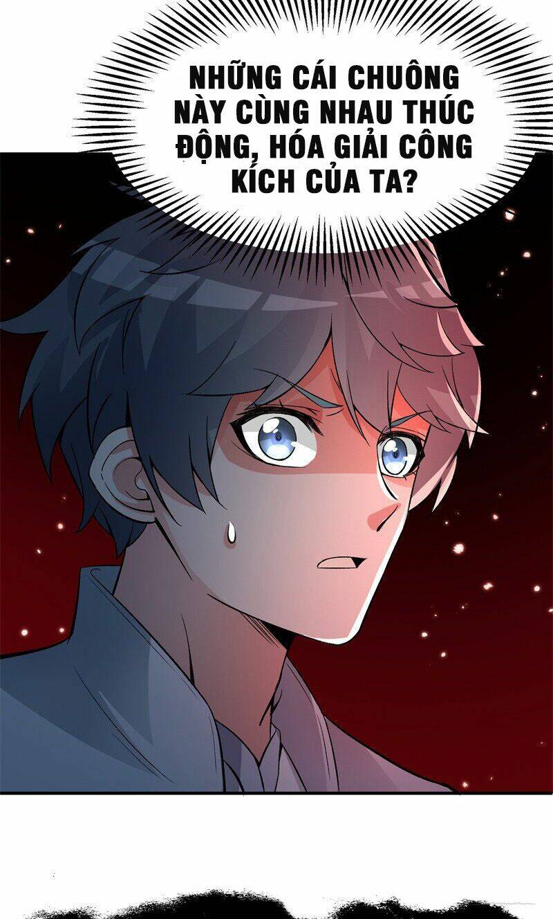 Ta Nhặt Được Thuộc Tính Tại Tu Chân Giới - Chapter 21 - Page 38