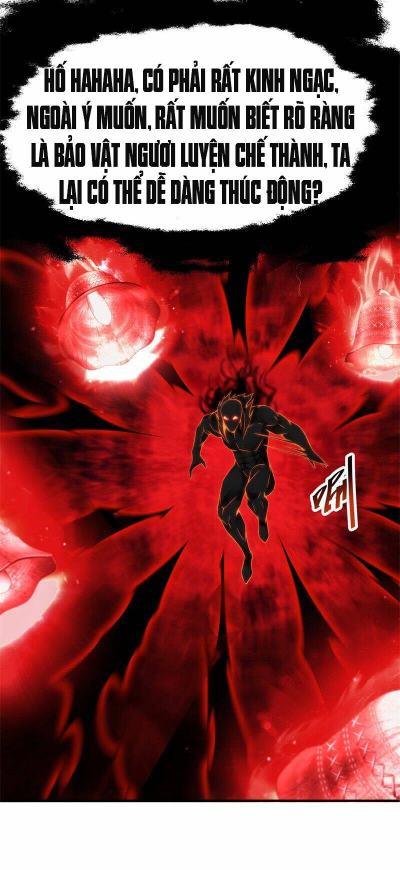 Ta Nhặt Được Thuộc Tính Tại Tu Chân Giới - Chapter 21 - Page 39