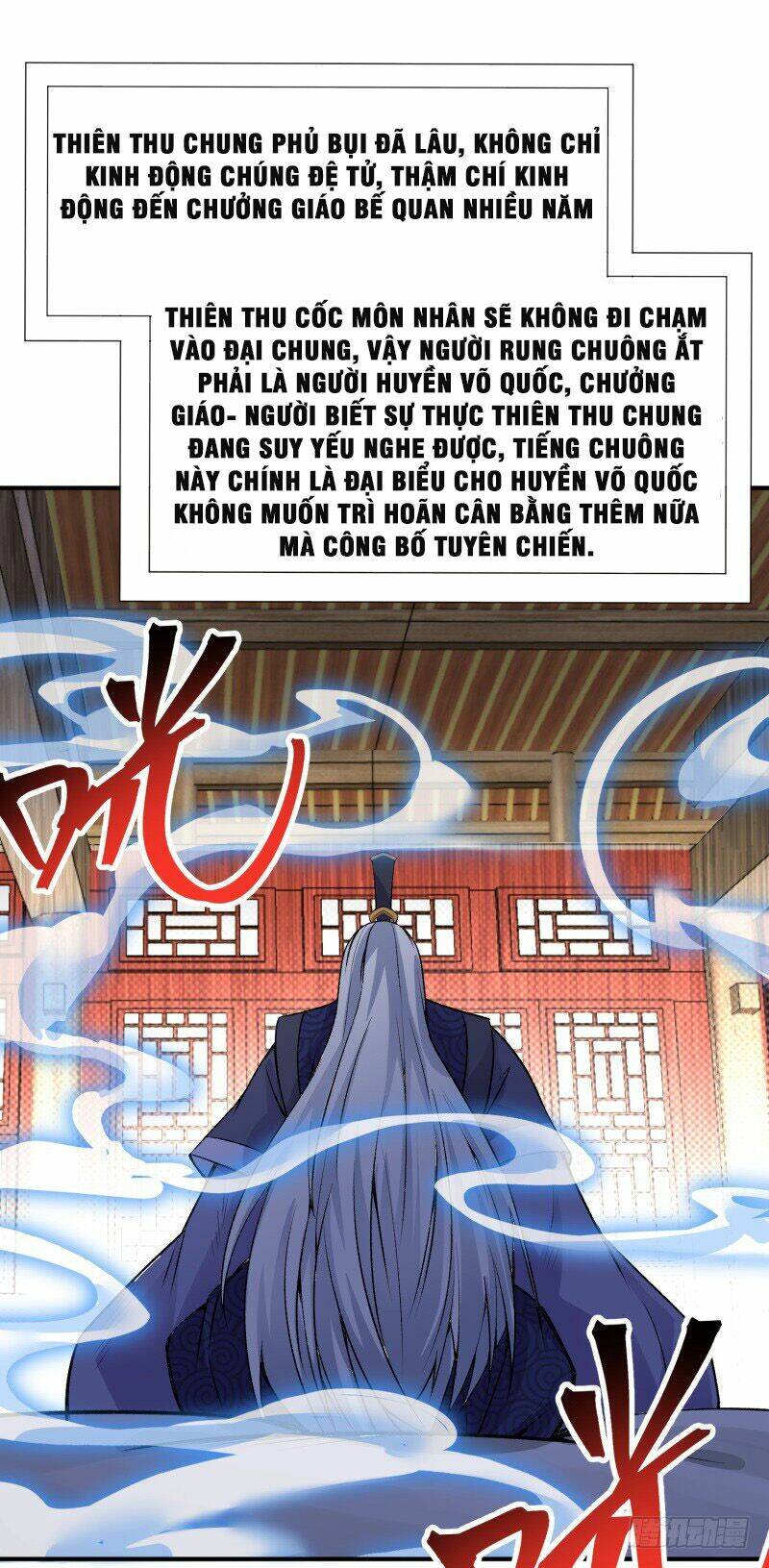 Ta Nhặt Được Thuộc Tính Tại Tu Chân Giới - Chapter 21 - Page 47