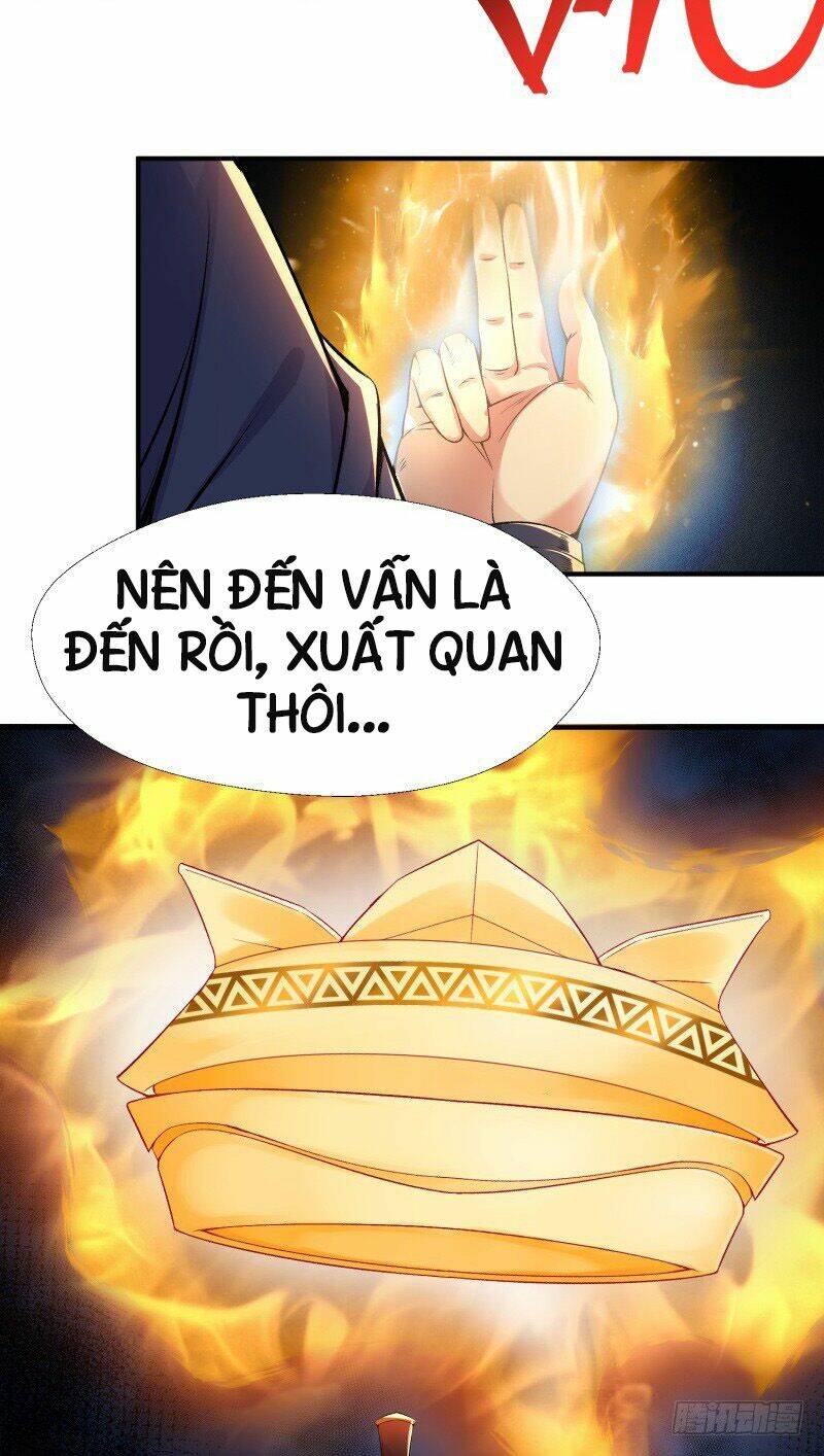 Ta Nhặt Được Thuộc Tính Tại Tu Chân Giới - Chapter 21 - Page 48